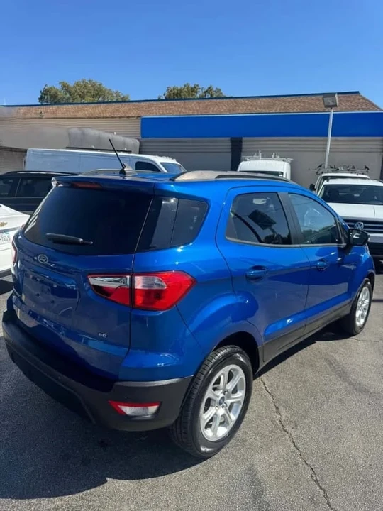 2021 Ford EcoSport - Image 9 of 10