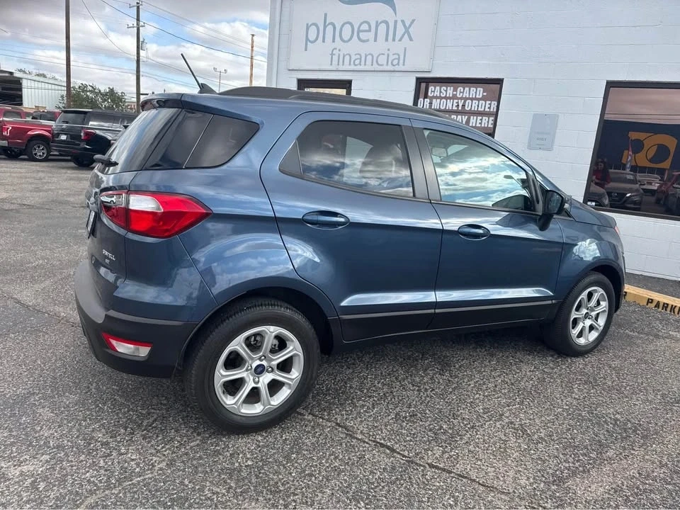 2021 Ford EcoSport - Image 8 of 10