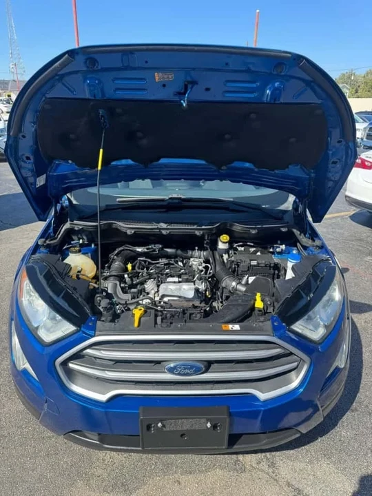 2021 Ford EcoSport - Image 7 of 10