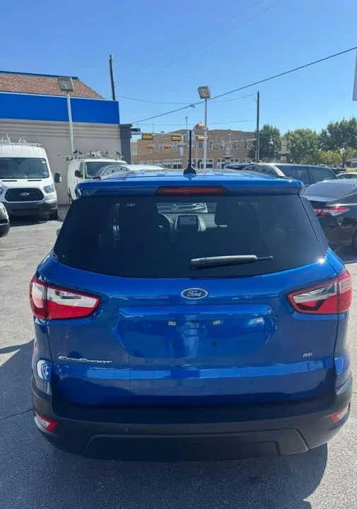 2021 Ford EcoSport - Image 8 of 10
