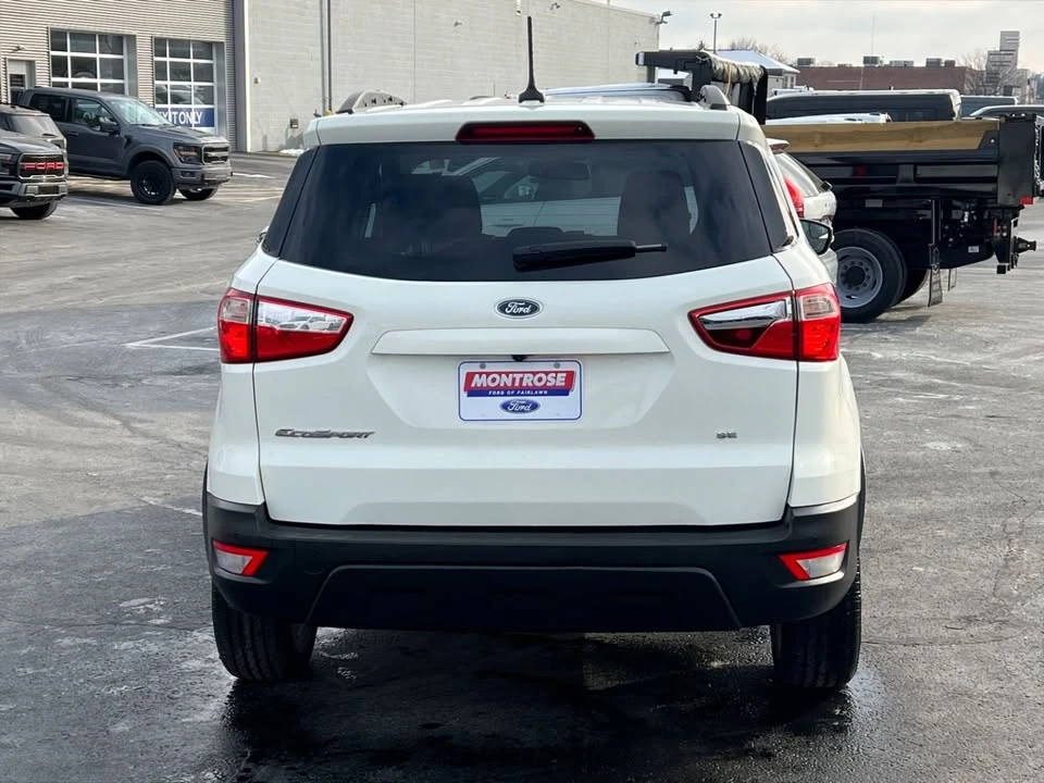 2021 Ford EcoSport - Image 4 of 19