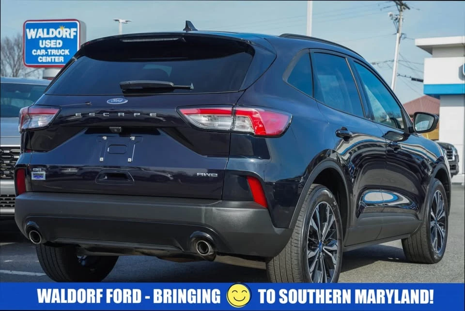 2021 Ford Escape - Image 4 of 17