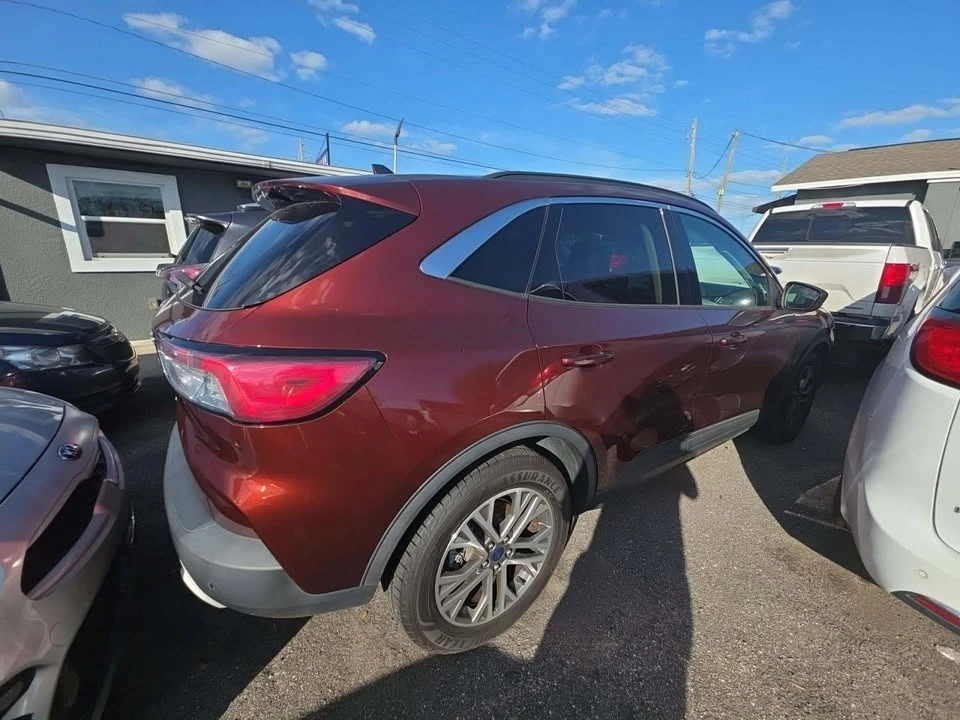 2021 Ford Escape - Image 11 of 11