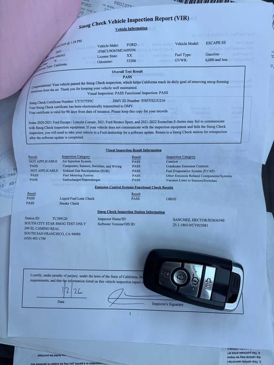 2021 Ford Escape - Image 10 of 14