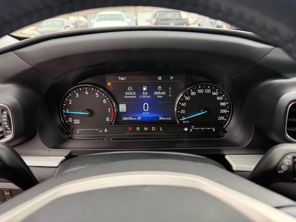 2021 Ford Explorer 6th Gen - Image 15 of 15