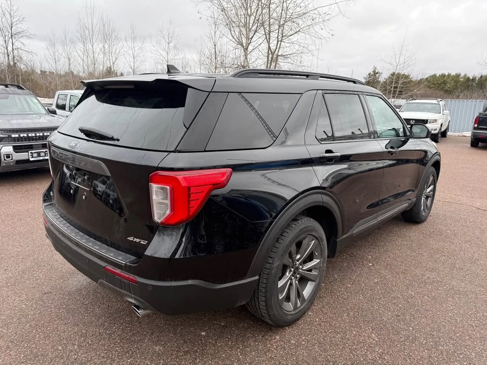 2021 Ford Explorer 6th Gen - Image 5 of 15