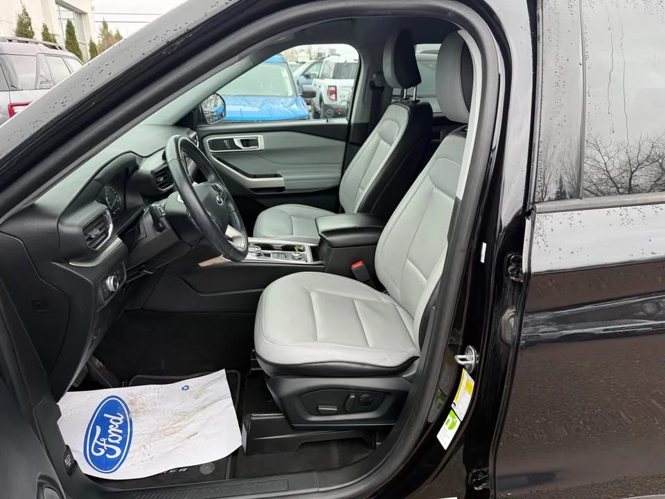 2021 Ford Explorer 6th Gen - Image 11 of 15