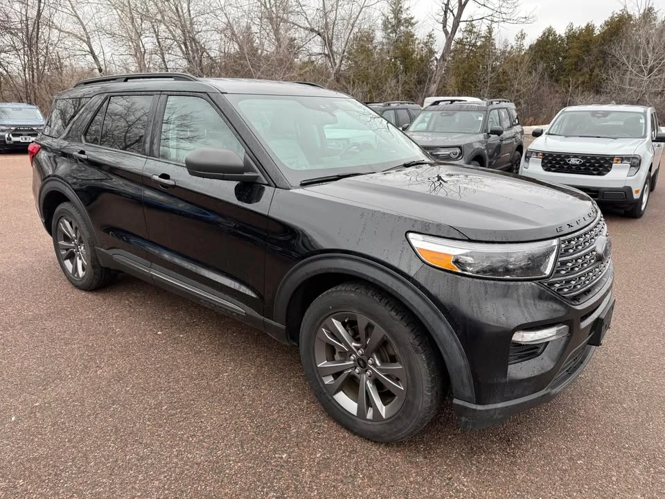 2021 Ford Explorer 6th Gen - Image 7 of 15
