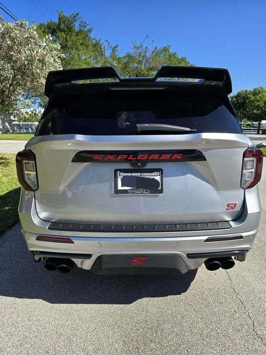 2021 Ford Explorer 6th Gen - Image 3 of 21