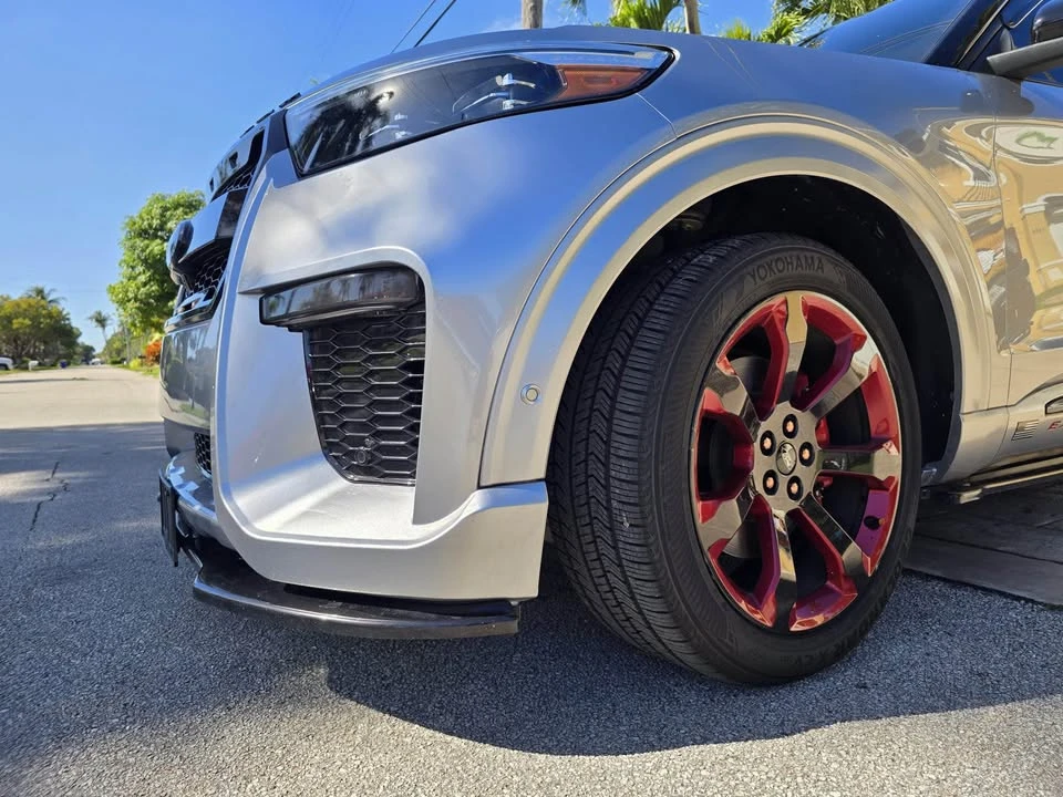 2021 Ford Explorer 6th Gen - Image 6 of 21