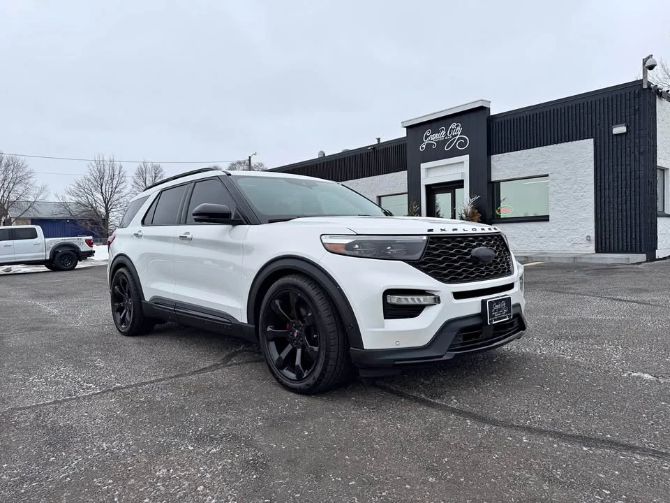 2021 Ford Explorer 6th Gen - Image 1 of 19