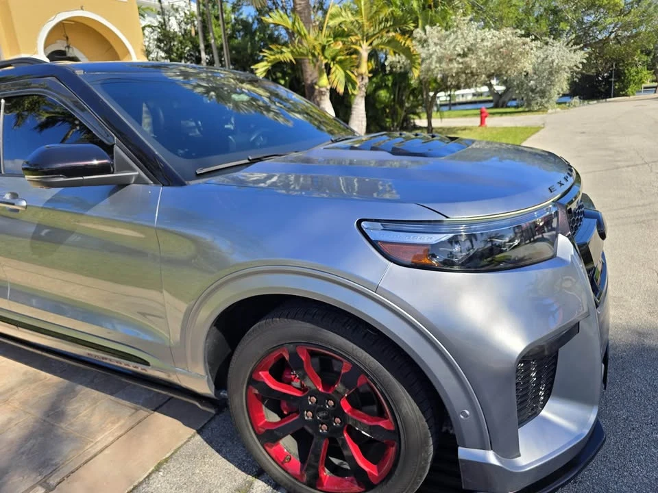 2021 Ford Explorer 6th Gen - Image 7 of 21
