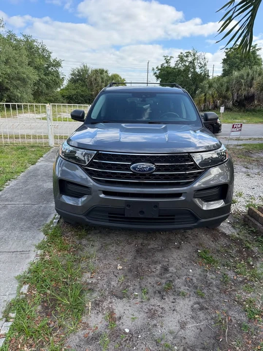 2021 Ford Explorer 6th Gen - Image 6 of 15
