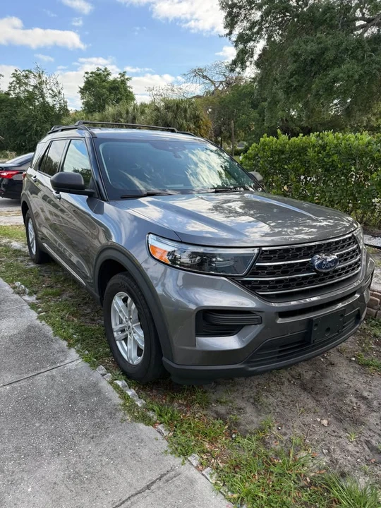 2021 Ford Explorer 6th Gen - Image 5 of 15