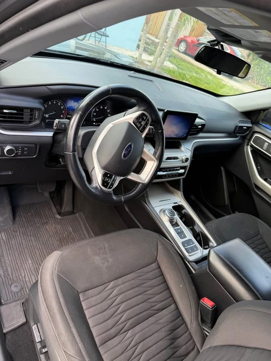 2021 Ford Explorer 6th Gen - Image 8 of 15