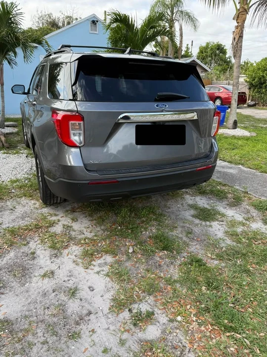 2021 Ford Explorer 6th Gen - Image 3 of 15