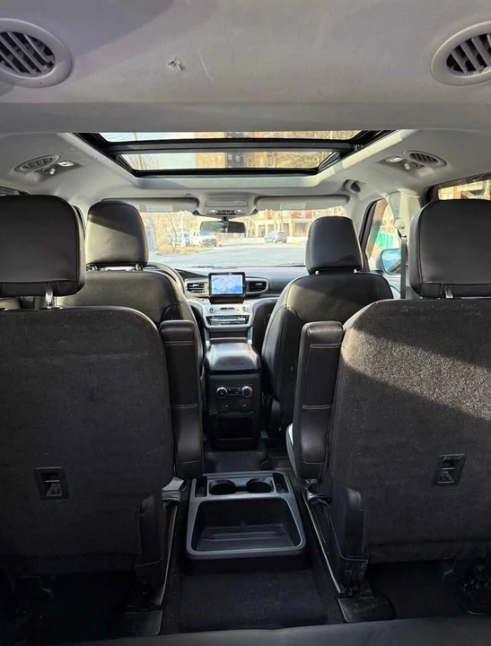 2021 Ford Explorer 6th Gen - Image 16 of 16