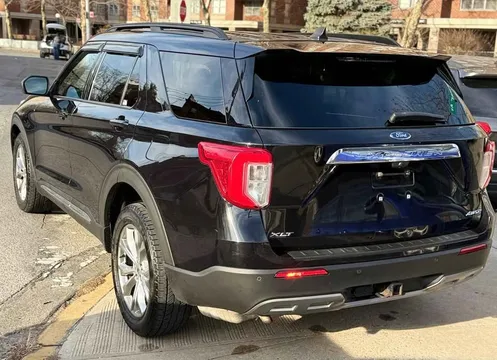 2021 Ford Explorer 6th Gen - Image 3 of 16
