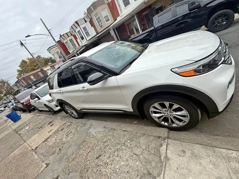 2021 Ford Explorer Sport
