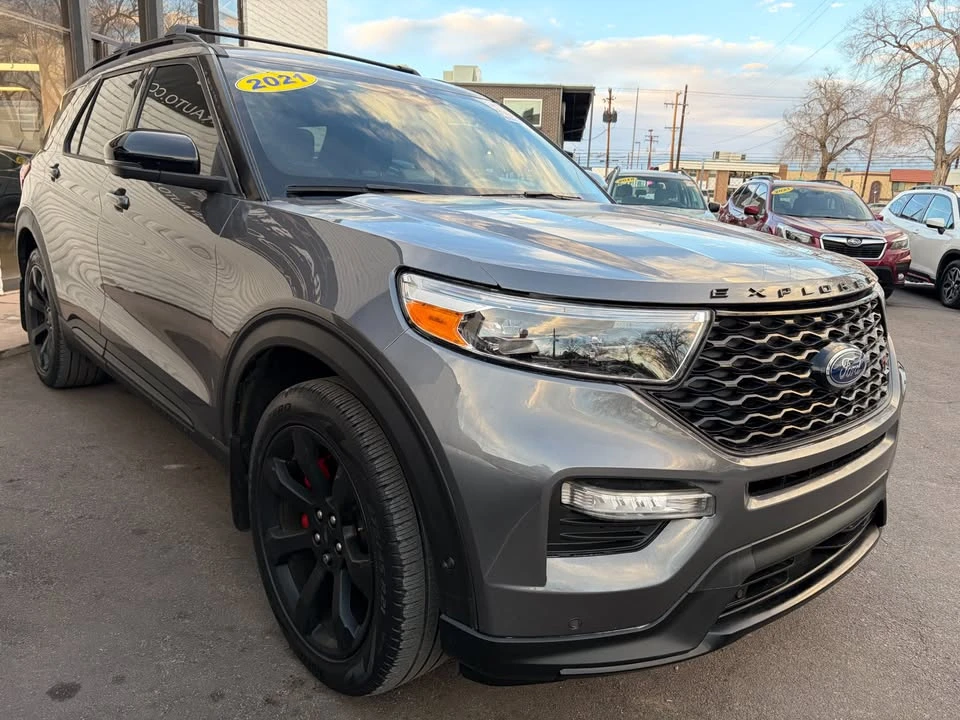 2021 Ford Explorer 6th Gen - Image 3 of 20