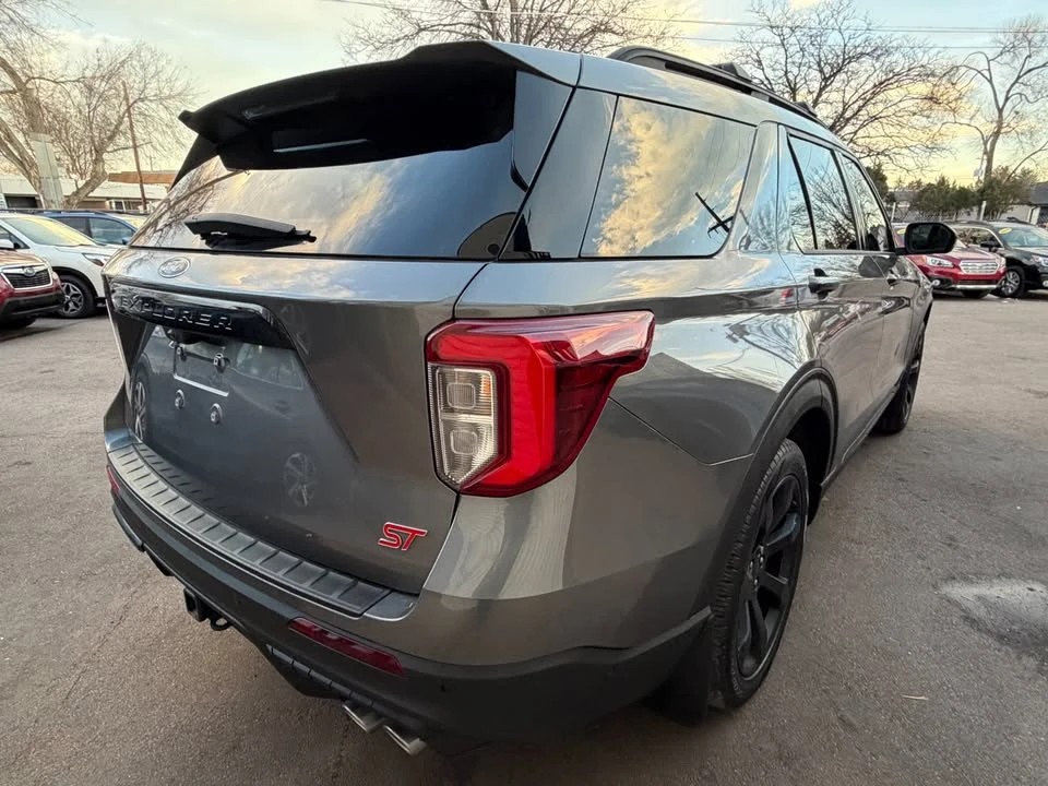 2021 Ford Explorer 6th Gen - Image 5 of 20