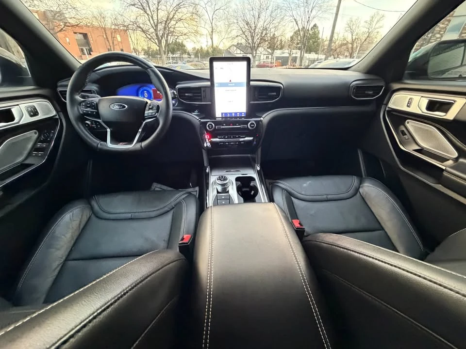 2021 Ford Explorer 6th Gen - Image 12 of 20