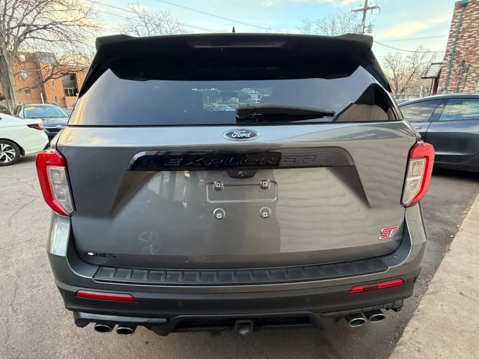 2021 Ford Explorer 6th Gen - Image 6 of 20