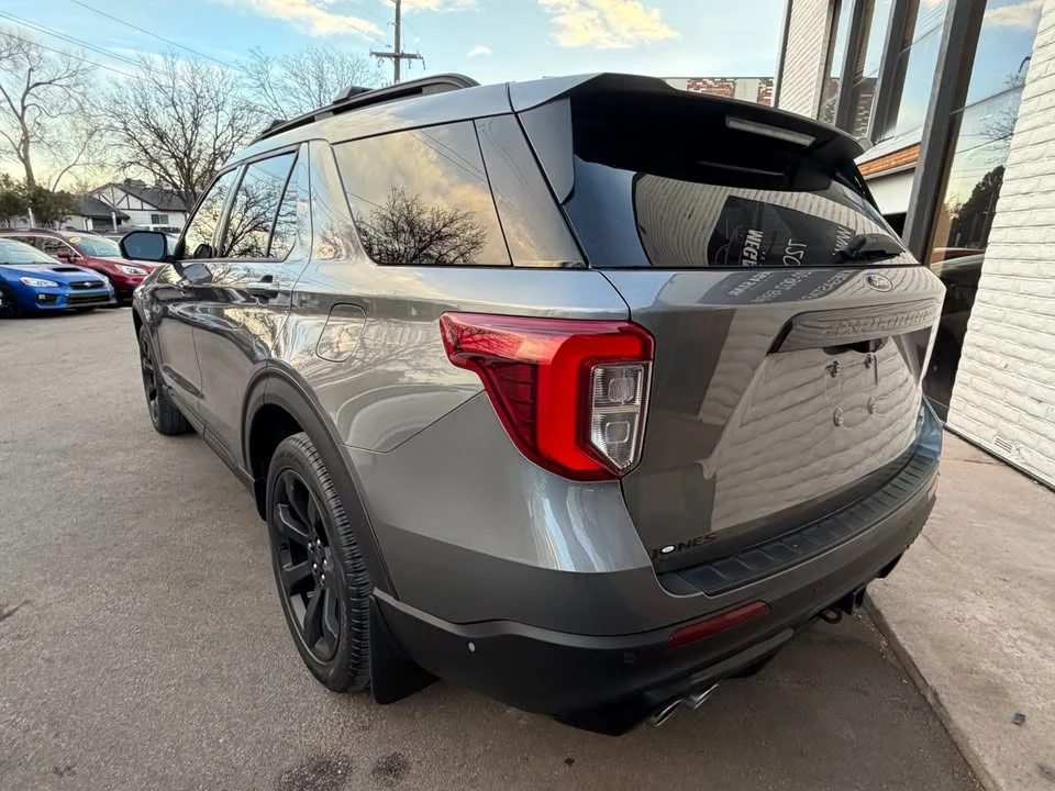 2021 Ford Explorer 6th Gen - Image 7 of 20