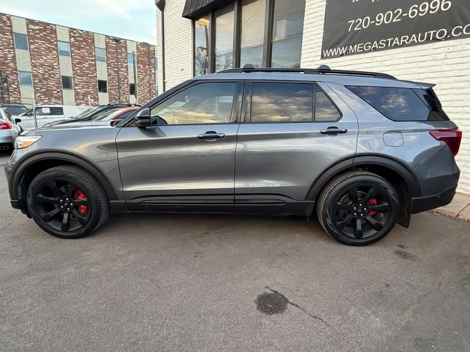 2021 Ford Explorer 6th Gen - Image 8 of 20