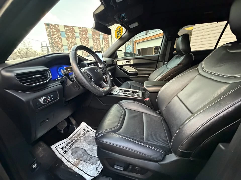 2021 Ford Explorer 6th Gen - Image 9 of 20