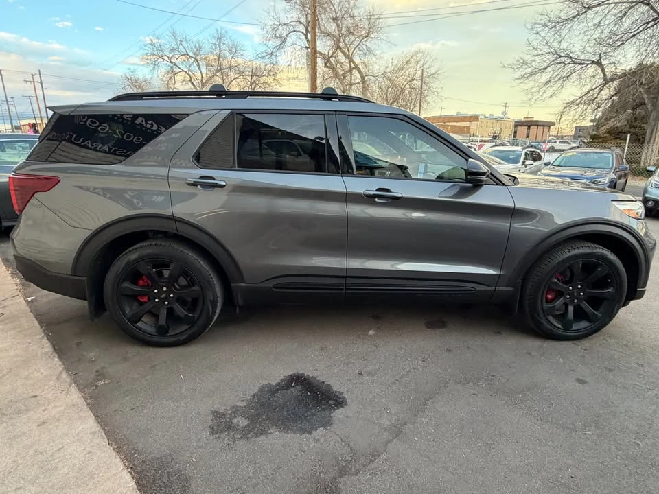 2021 Ford Explorer 6th Gen - Image 4 of 20