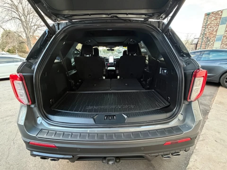 2021 Ford Explorer 6th Gen - Image 18 of 20