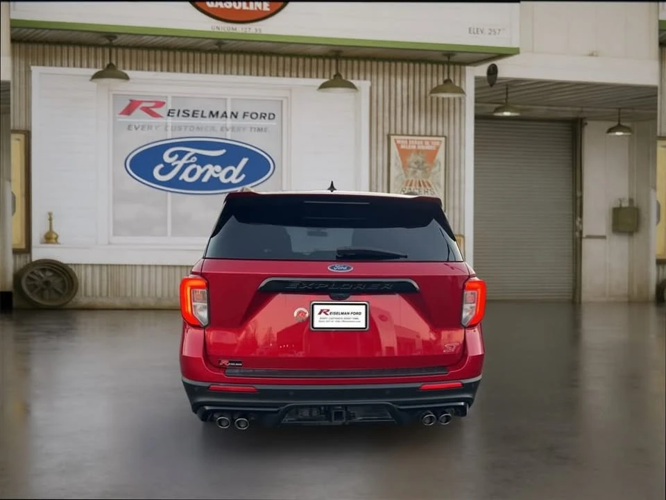 2021 Ford Explorer 6th Gen - Image 5 of 20