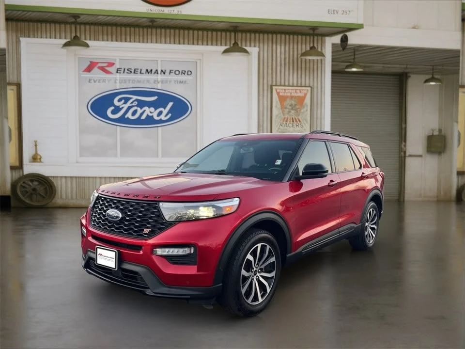 2021 Ford Explorer 6th Gen - Image 2 of 20
