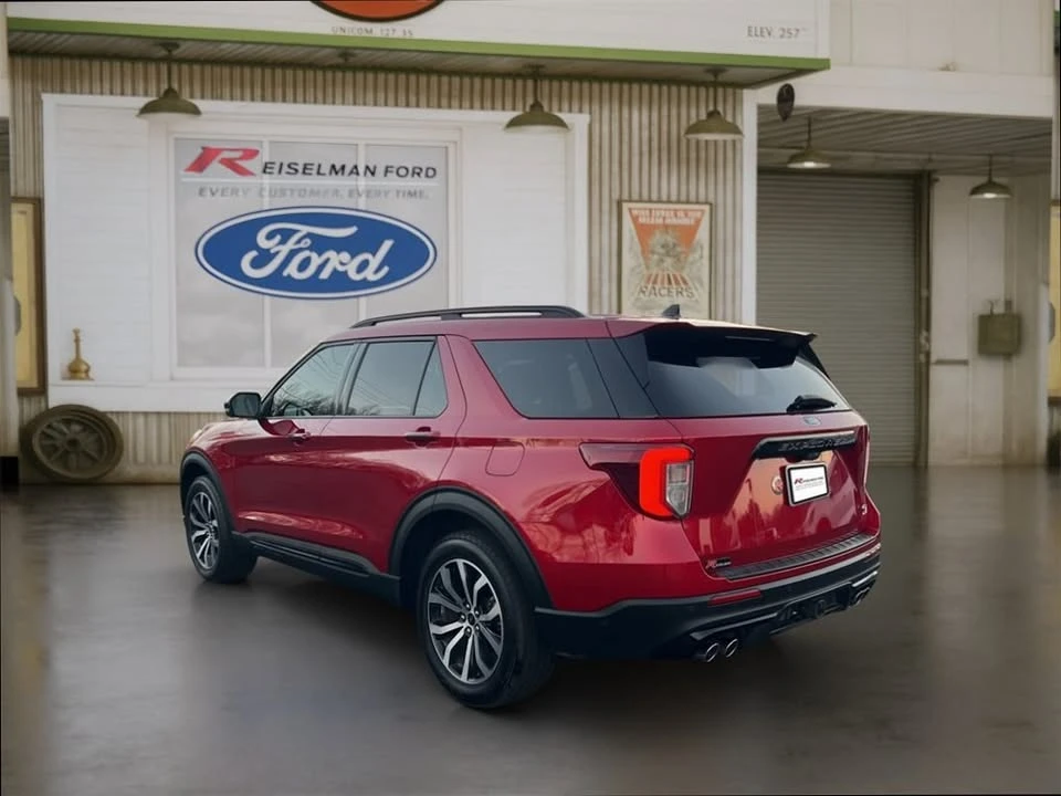 2021 Ford Explorer 6th Gen - Image 4 of 20