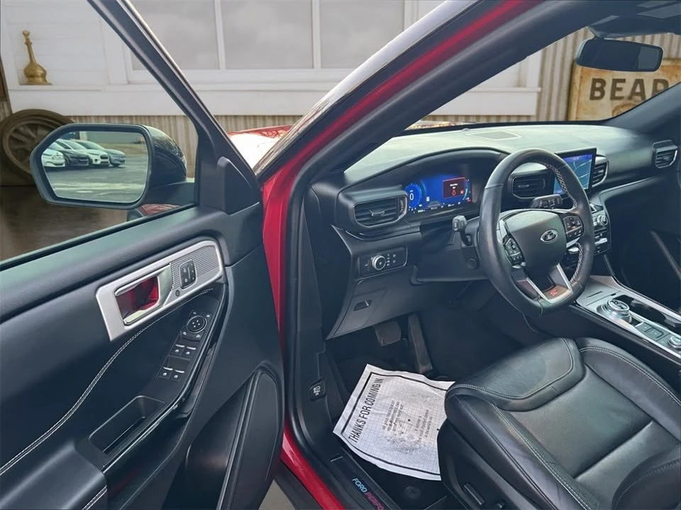 2021 Ford Explorer 6th Gen - Image 17 of 20