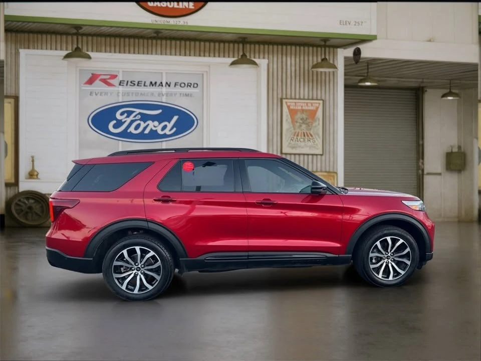 2021 Ford Explorer 6th Gen - Image 7 of 20