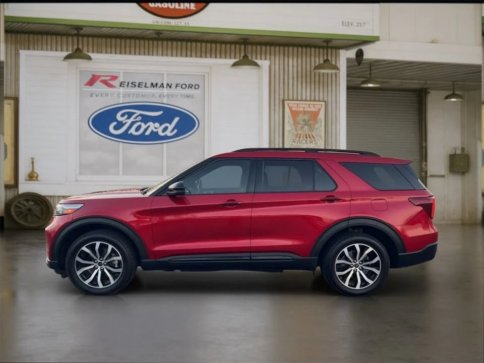 2021 Ford Explorer 6th Gen - Image 3 of 20