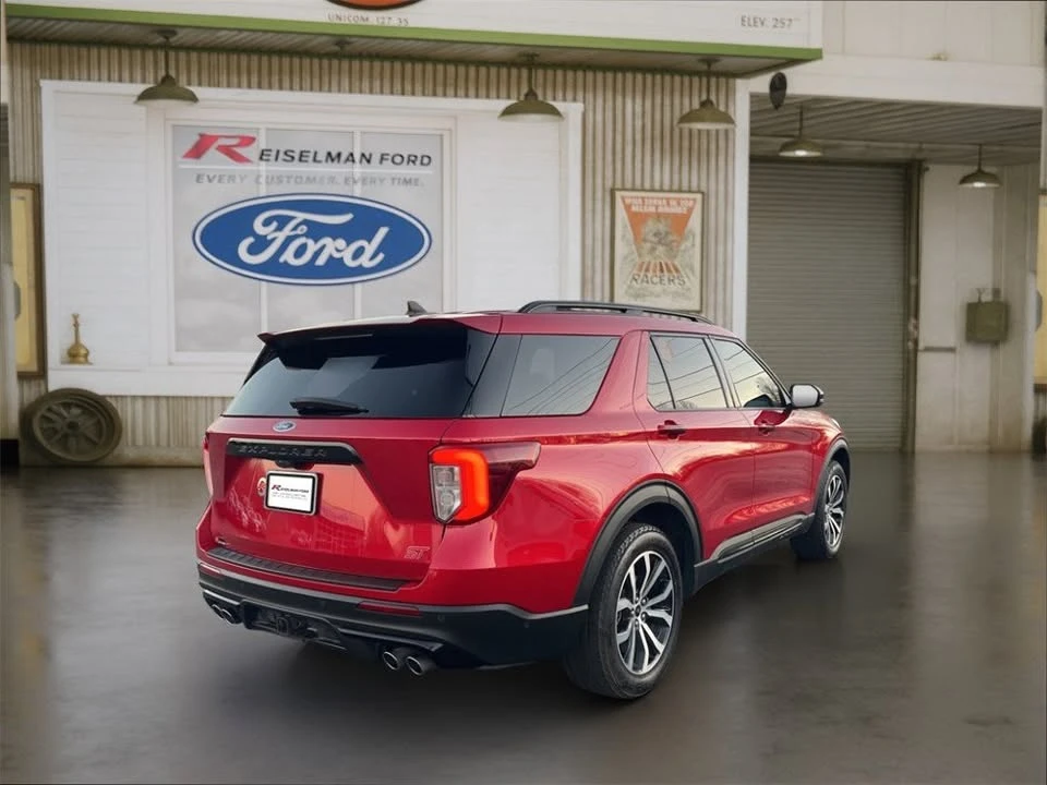 2021 Ford Explorer 6th Gen - Image 6 of 20