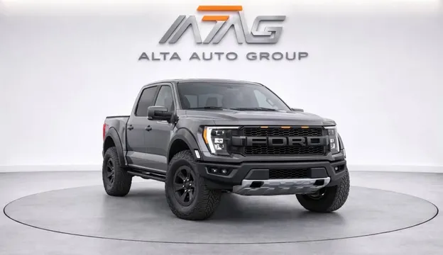 2021 Ford F-150 Raptor