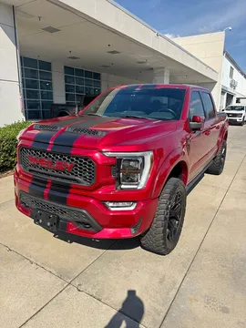 2021 Ford F-150 Lariat Shelby