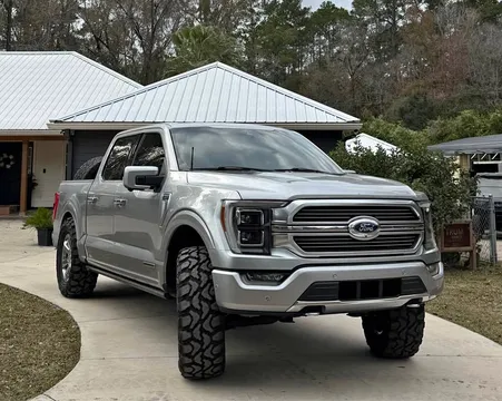 2021 Ford F-150 Limited