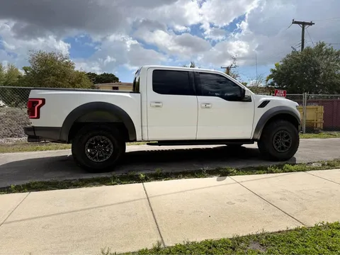 2021 Ford F-150 Raptor