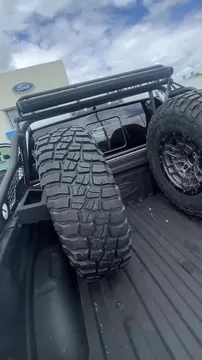2021 Ford F-150 Raptor