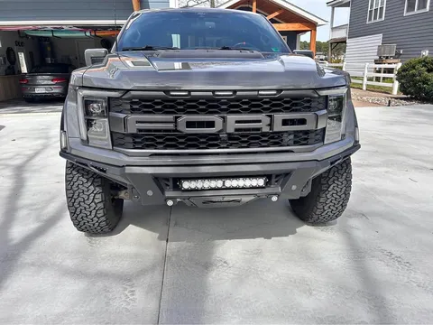 2021 Ford F-150 Raptor