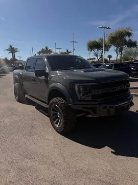2021 Ford F-150 Raptor