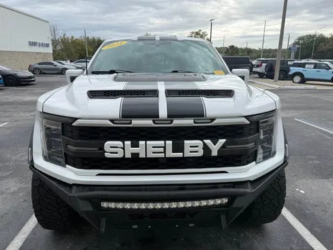 2021 Ford F-150 Raptor