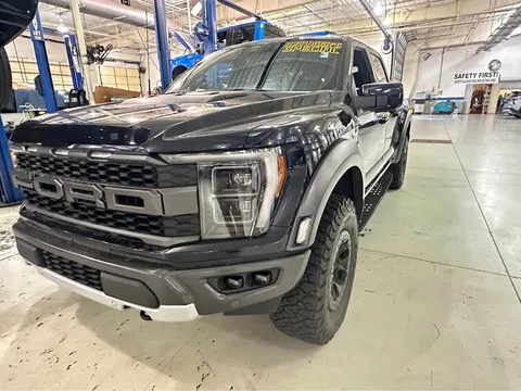 2021 Ford F-150 Raptor