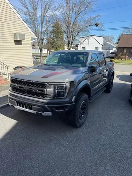 2021 Ford F-150 Raptor