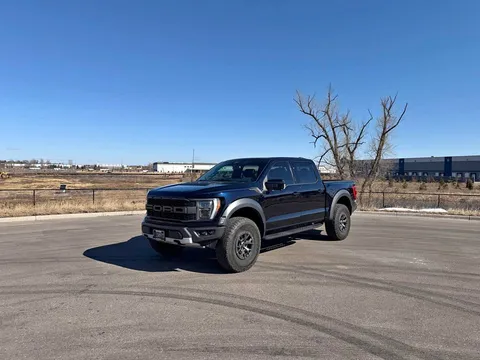 2021 Ford F-150 Raptor